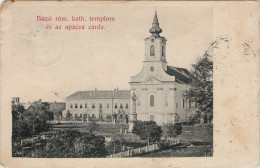 Delcampe - Bac 1908 - Serbien