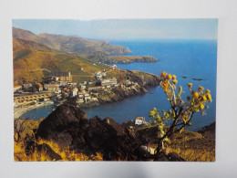 Delcampe - CERBERE   L'Entrée Du Port - Cerbere