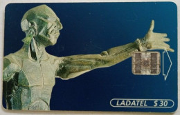 Delcampe - Mexico Ladatel $30 Chip Card - Destino Cosmico Tarjeta 3 - Mexiko