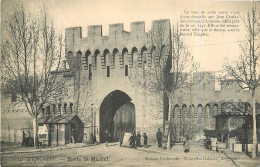 Delcampe - CPA Avignon Porte St Michel - Avignon