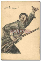 Delcampe - CPA Militaria Bons De Souscription Nationale - Heimat