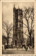 Delcampe - Paris CPA La Tour Saint Jacques - Paris (01)