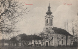 Delcampe - Crvenka 1910 - Serbien
