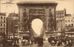 Delcampe - Paris CPA Porte St Denis - Paris (10)
