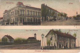 Delcampe - Jasa Tomic 1908 - Banat - Railway - Serbien