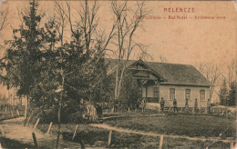 Delcampe - Melenci 1910 - Zrenjanin - Nikolic Hotel - Serbien