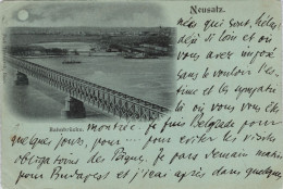 Delcampe - Novi Sad 1899 - Serbien