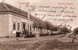 Delcampe - Odzaci 1907 - Rauch Shop - Serbien