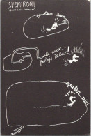 Delcampe - 0144 / Belgrade Strip (comic) 1935–1985 – Lazar Stanojević, Svemironi (1984) – Belgrade – Serbia - Stripverhalen