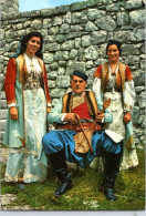 Delcampe - 0144 / Montenegro – Traditional Folk Costume – Montenegro - Montenegro