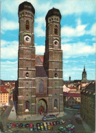Delcampe - 0144 / Munich – Frauenkirche – Munich – Germany - München