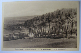 Delcampe - BELGIQUE - FLANDRE ORIENTALE - KLUISBERGEN - KWAREMONT - Vue Du Neerhof - Kluisbergen