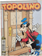 Delcampe - TOPOLINO N. 2371 - 8 MAGGIO 2001 - BD & Mangas (autres Langues)