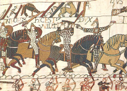 Delcampe - CPM Tapisserie De Bayeux - Bayeux