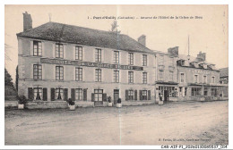 Delcampe - CAR-AIFP1-0040-14 - PONT-D'OUILLY - Annexe De L'Hotel De La Grace De Dieu - Pont D'Ouilly