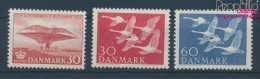 Delcampe - Dänemark Postfrisch J. C. H. Ellehammer 1956 Flugversuch, NORDEN  (10969493 - Nuevos