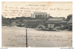 Delcampe - BCNP14-1080-SENEGAL - DAKAR - La Défense - Senegal