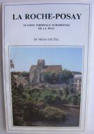 Delcampe - La Roche-Posay (86) Station Thermale Européenne De La Peau : Michel Jaltel - Aquitaine