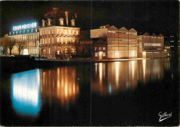 Delcampe - Carte Postale - 16 - Jarnac - Les Etablissements Cognac Courvoisier - The Brandy Of Napoléon - CPM - Voir Scans Recto-Ve - Jarnac