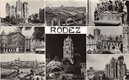 Delcampe - 12-RODEZ-N°T283-D/0027 - Rodez