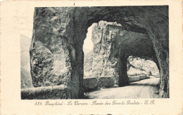 Delcampe - 26-LES GRANDS GOULETS-N°T5314-E/0233 - Les Grands Goulets