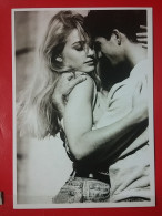 Delcampe - KOV 20-24 - EROTIC, EROTIQUE, COUPLE, COUPLES, Par, Embraced, Adopté, Abrazado, Ljubav, Amor, Amour, - Paare