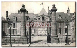 Delcampe - CPA Alencon La Prefecture Ancien Hotel De Guise - Alencon