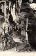 Delcampe - CPA Grottes De Betharram Entree De La Grande Salle - Lestelle-Bétharram