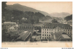 Delcampe - BCOP3-0266-38 - URIAGE-LES-BAINS - Isère - Vue Panoramique - Uriage