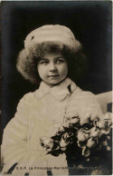 Delcampe - Madame La Princesse Marie-Jose De Belgique - Königshäuser