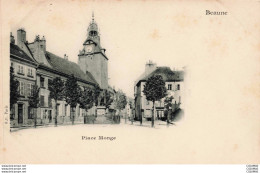 Delcampe - 21 - BEAUNE - S09148 - Place Monge - Beaune