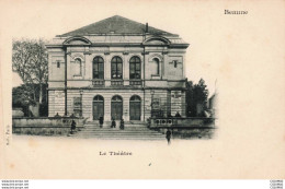 Delcampe - 21 - BEAUNE - S09142 - Le Théâtre - Beaune