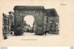 Delcampe - 21 - BEAUNE - S09140 - Porte Saint Martin - Beaune