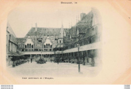 Delcampe - 21 - BEAUNE - S09153 - Cour Intérieure De L'Hospice - Beaune