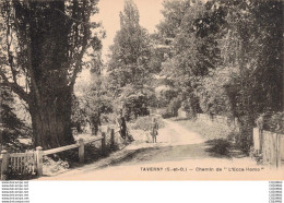 Delcampe - 95 - TAVERNY - S07962 - Chemin De "Ecce Homo" - Taverny