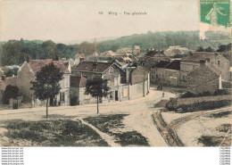 Delcampe - 95 - MERY SUR OISE - S07979 - Vue Générale - En L'état Pli - Mery Sur Oise