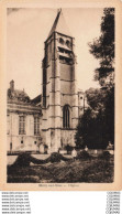 Delcampe - 95 - MERY SUR OISE - S07966 - L'Eglise - Mery Sur Oise