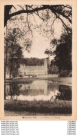 Delcampe - 95 - MERY SUR OISE - S07965 - Le Château Et L'Etang - Mery Sur Oise