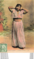 Delcampe - ALGERIE - S06833 - La Danse Du Ventre - Scènes Et Types - - Femmes