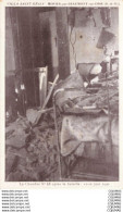 Delcampe - 95 - MOURS - S06828 - Villa Régis - Par Beaumont Sur Oise - La Chambre N°43 Après La Bataille - Juin 1940 - - Mours