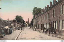 Delcampe - 60 - MERU - S06790 - Rue Mimault - Meru