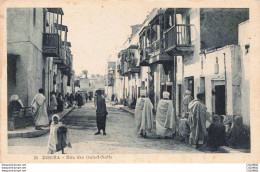Delcampe - ALGERIE - S06830 - Biskra - Rue Des Ouled Noïls - Biskra