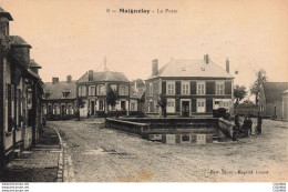 Delcampe - 60 - MAIGNELAY - S06782 - La Poste - Maignelay Montigny