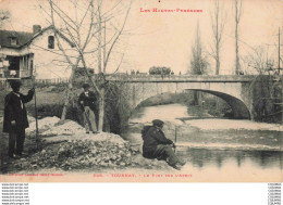 Delcampe - 65 - TOURNAY - S07814 - Le Pont Sur L'Arros - - Tournay