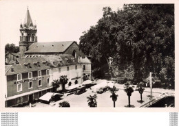 Delcampe - 65 - VIC EN BIGORRE - S07825 - Place De Seinarex - CPSM 14x9 Cm - - Vic Sur Bigorre