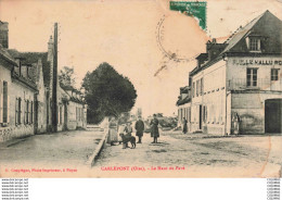 Delcampe - 60 - CARLEPONT - S07797 - Le Haut Du Pavé - En L'état - - Sonstige & Ohne Zuordnung