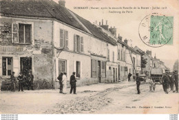 Delcampe - 51 - DORMANS - S07787 - Faubourg De Paris - Après La Seconde Bataille De La Marne - En L'état - Dormans