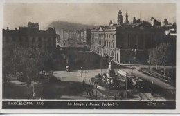 Delcampe - BARCELONA ESCRITA LA LONJA - Barcelona