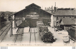 Delcampe - 58 - NEVERS - S07795 - Le Hall De La Gare - Train - Nevers