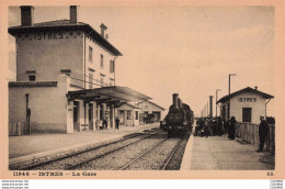 Delcampe - 13 - ISTRES - S07699BIS - La Gare - Train - Istres